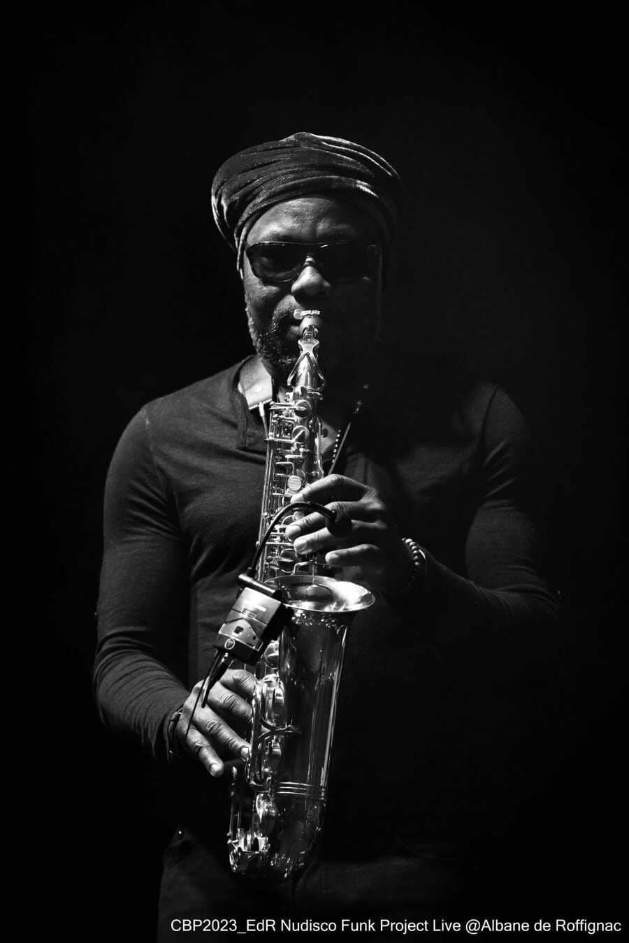 Festival Jazz & Millésime / ELGA BRANCO JAZZ QUARTET