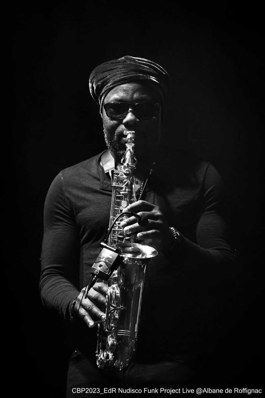 Festival Jazz & Millésime / ELGA BRANCO JAZZ QUARTET