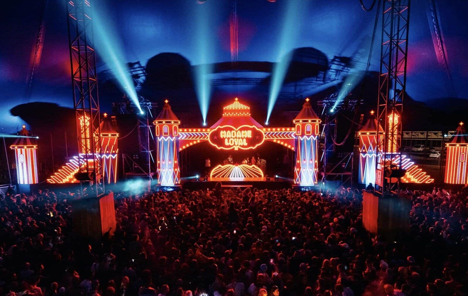 FESTIVAL MADAME LOYAL x SONORA