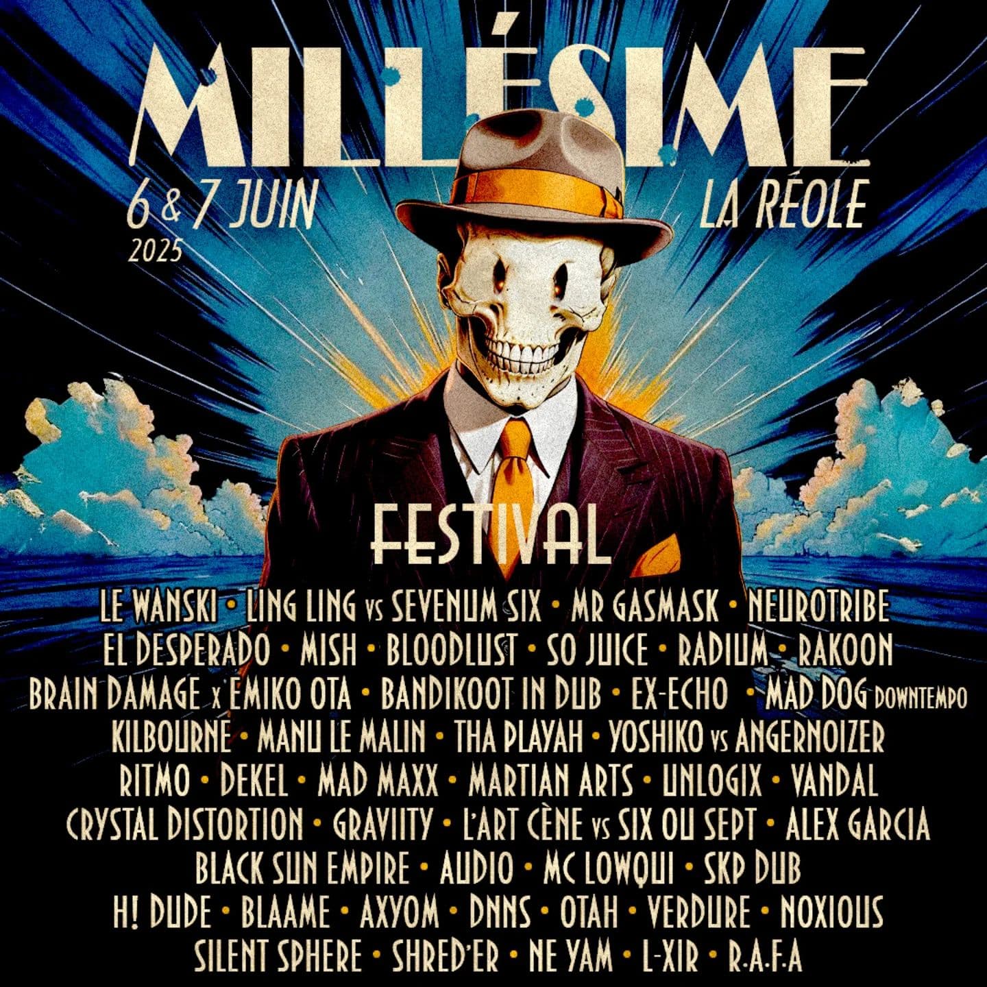 Festival Millésime