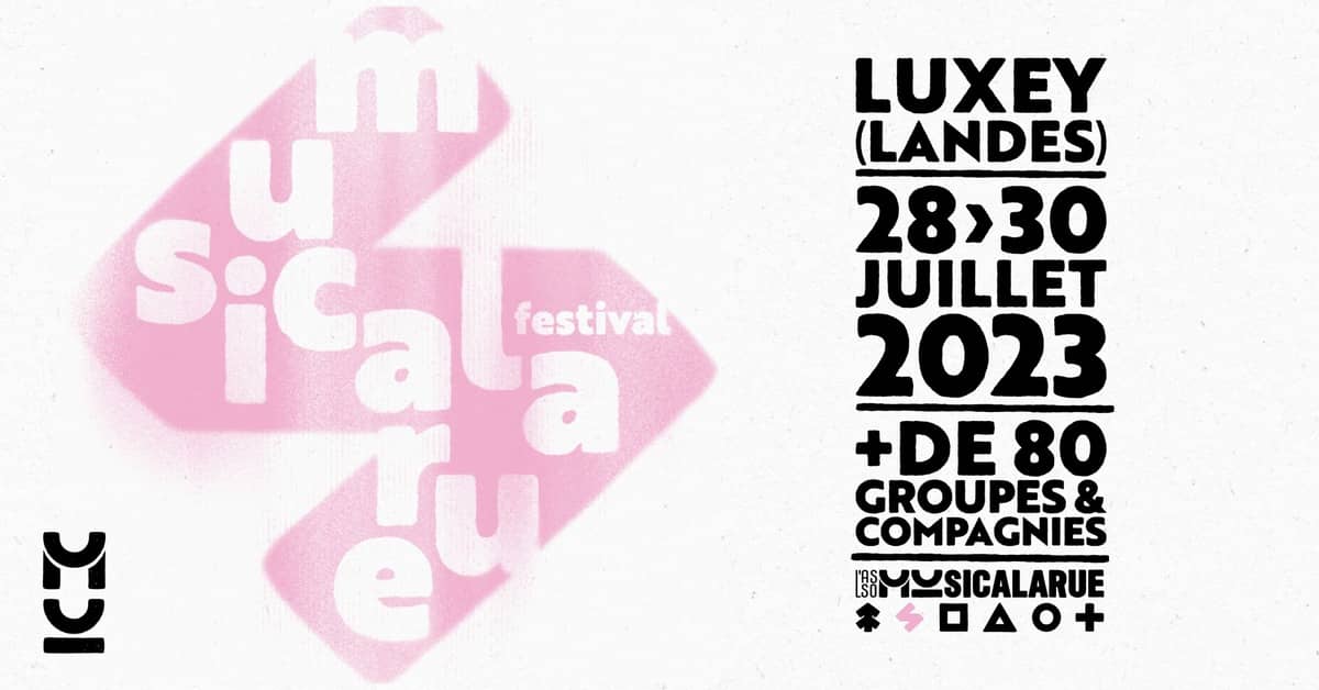 Festival Musicalarue 2023