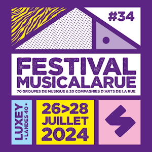 Festival Musicalarue 2024