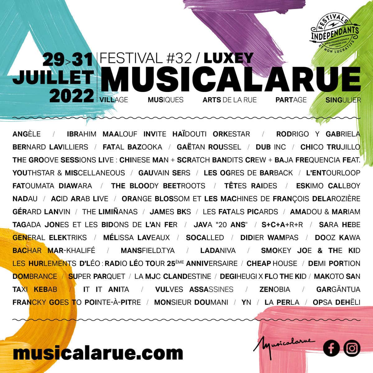 Festival Musicalarue