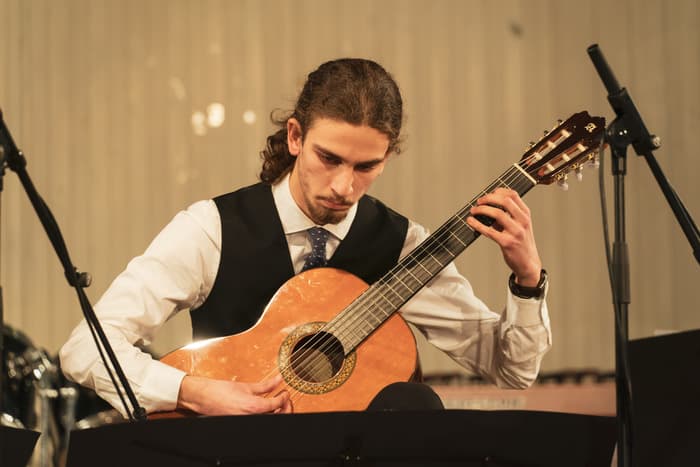 Festival Musique dans ta ville - Guitare