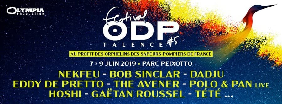 Festival ODP Talence