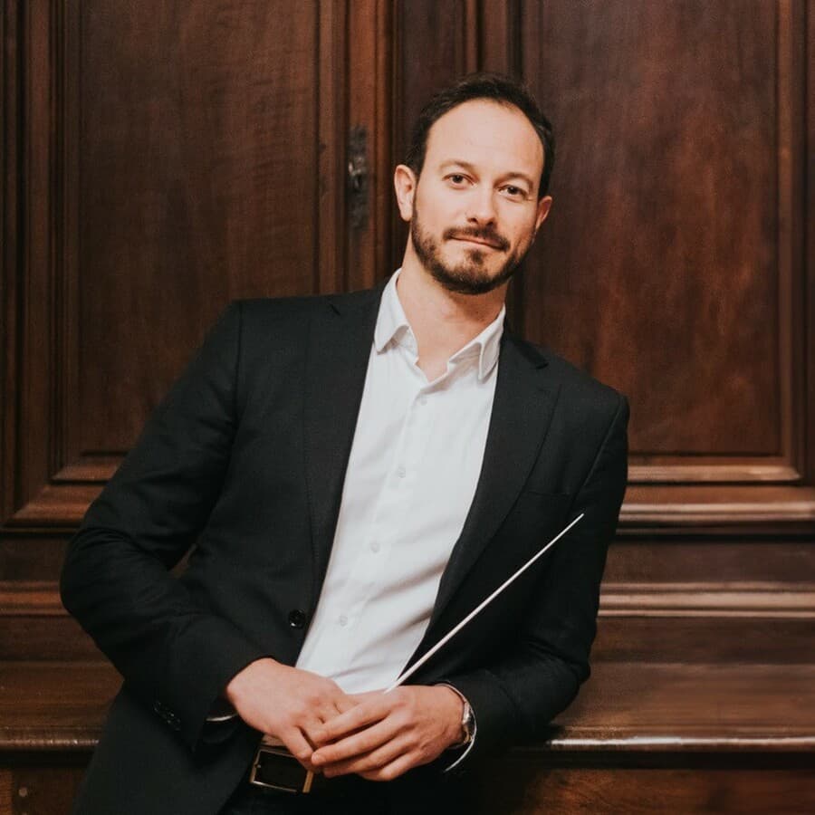 Festival Vino Voce / Palestrina 500e anniversaire; Direction Alexis Duffaure