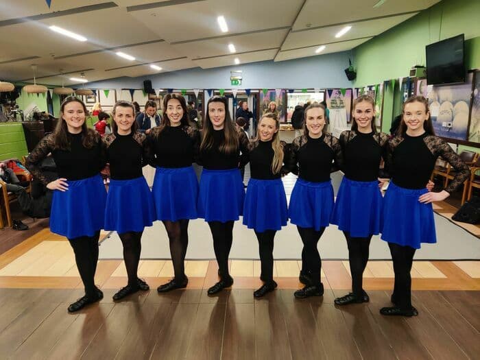 Fête de la morue : Irish Dance Show - Bré Chulainn Irish Music and Dance Group