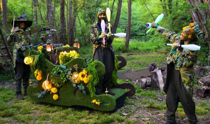 Fête de la morue : Korigamis - Collectif Loco live