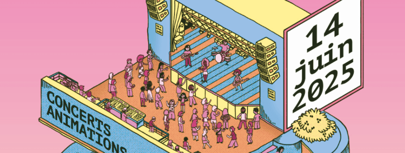 Fête de la Rock School 2025