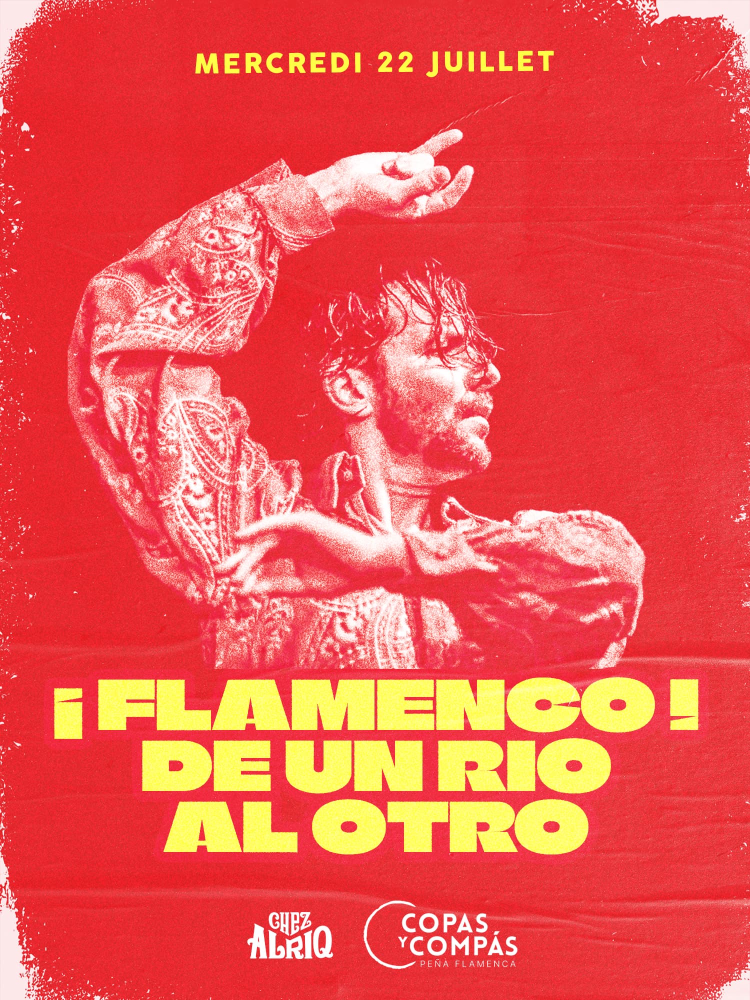 ¡ Flamenco ! De un rio al otro