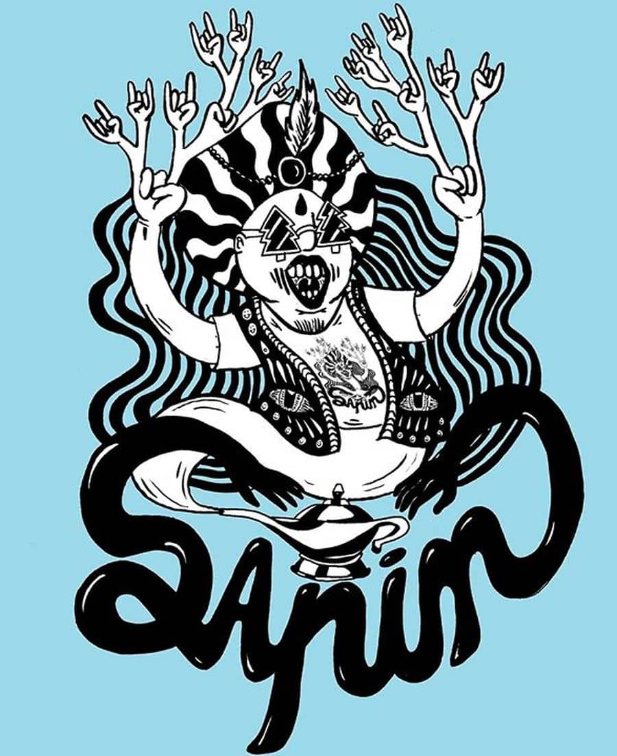 Flippin' Freaks : avec Sapin + The Soap Opera