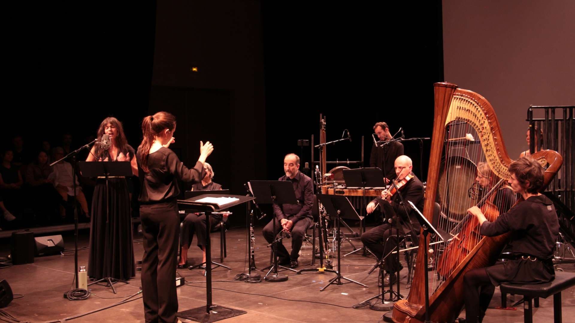 Folks - Ensemble Sillages