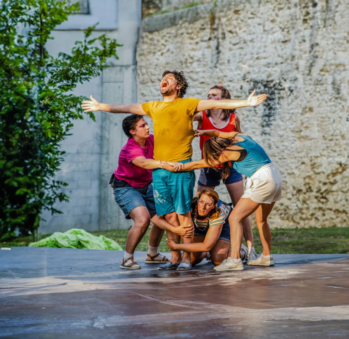 Formule magique pour faire un film qui marche - Compagnie Okto