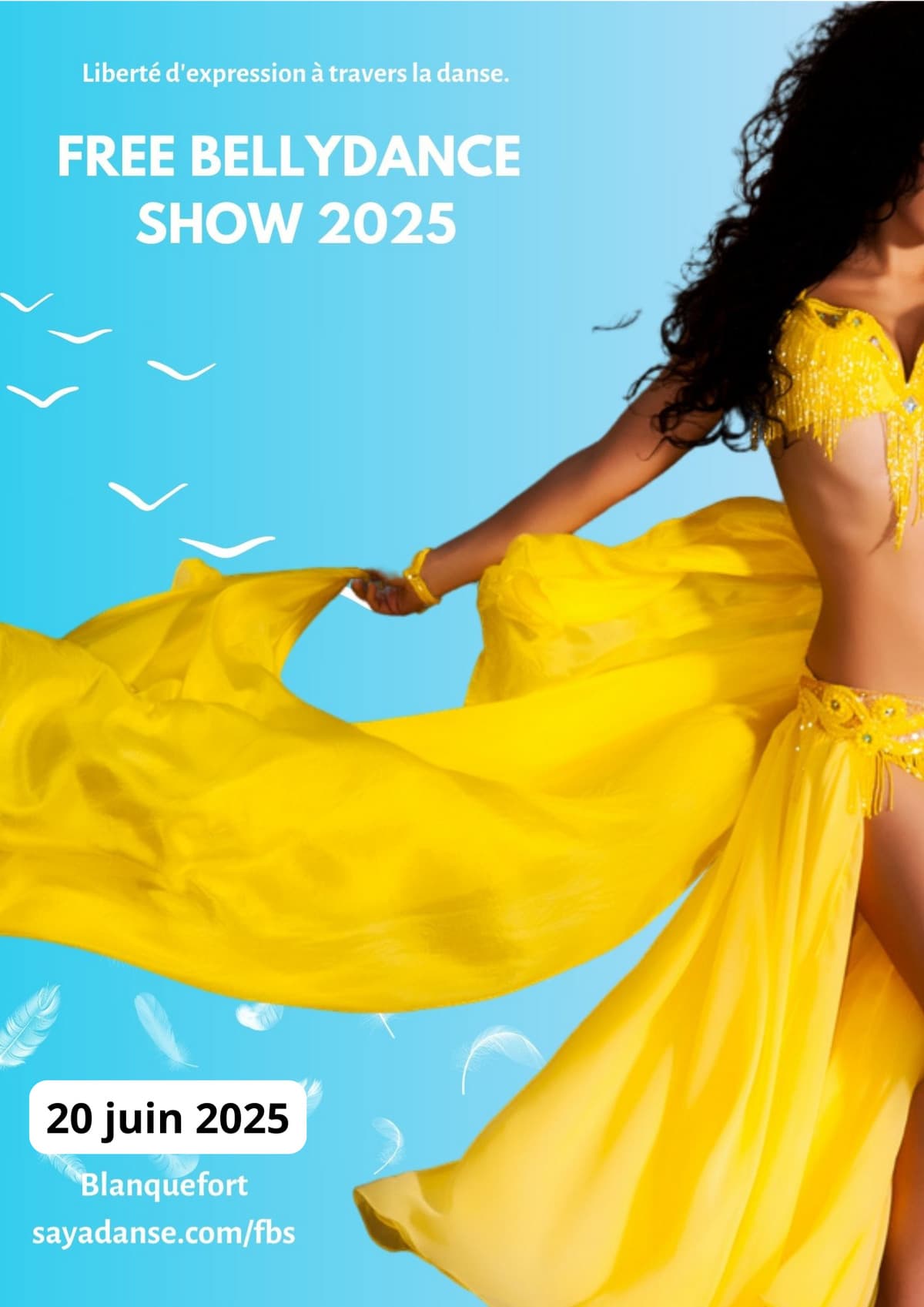 Free Bellydance Show