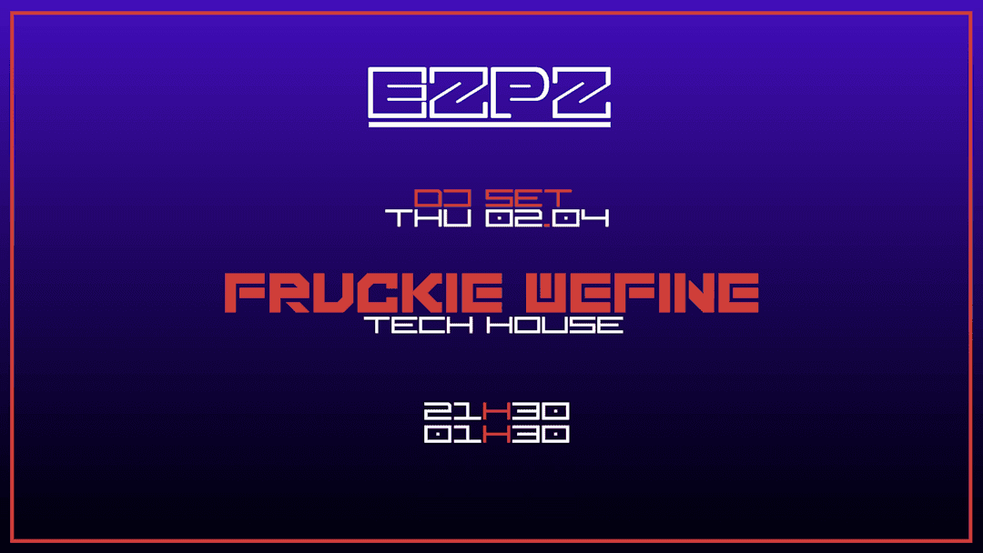 FRUCKIE WEFINE invite LOIS