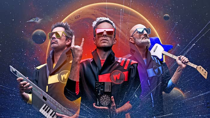 FUTUR 2000 • The Wackids