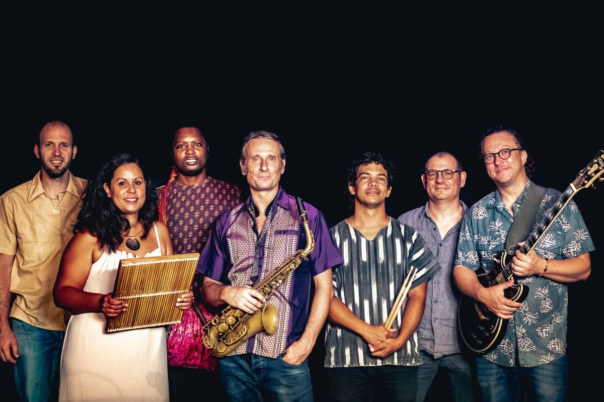 Gaël Horellou Identité