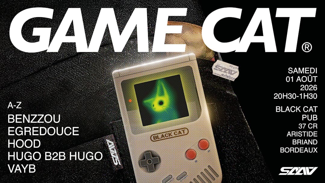 Game Cat