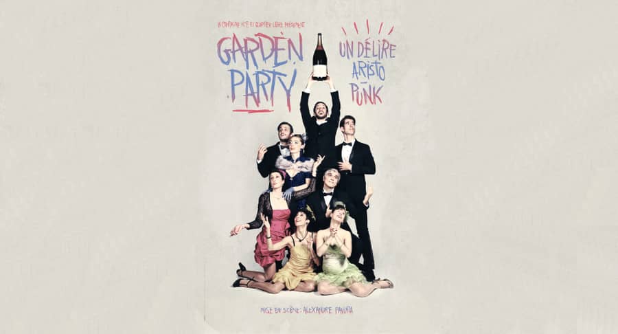 GARDEN-PARTY
