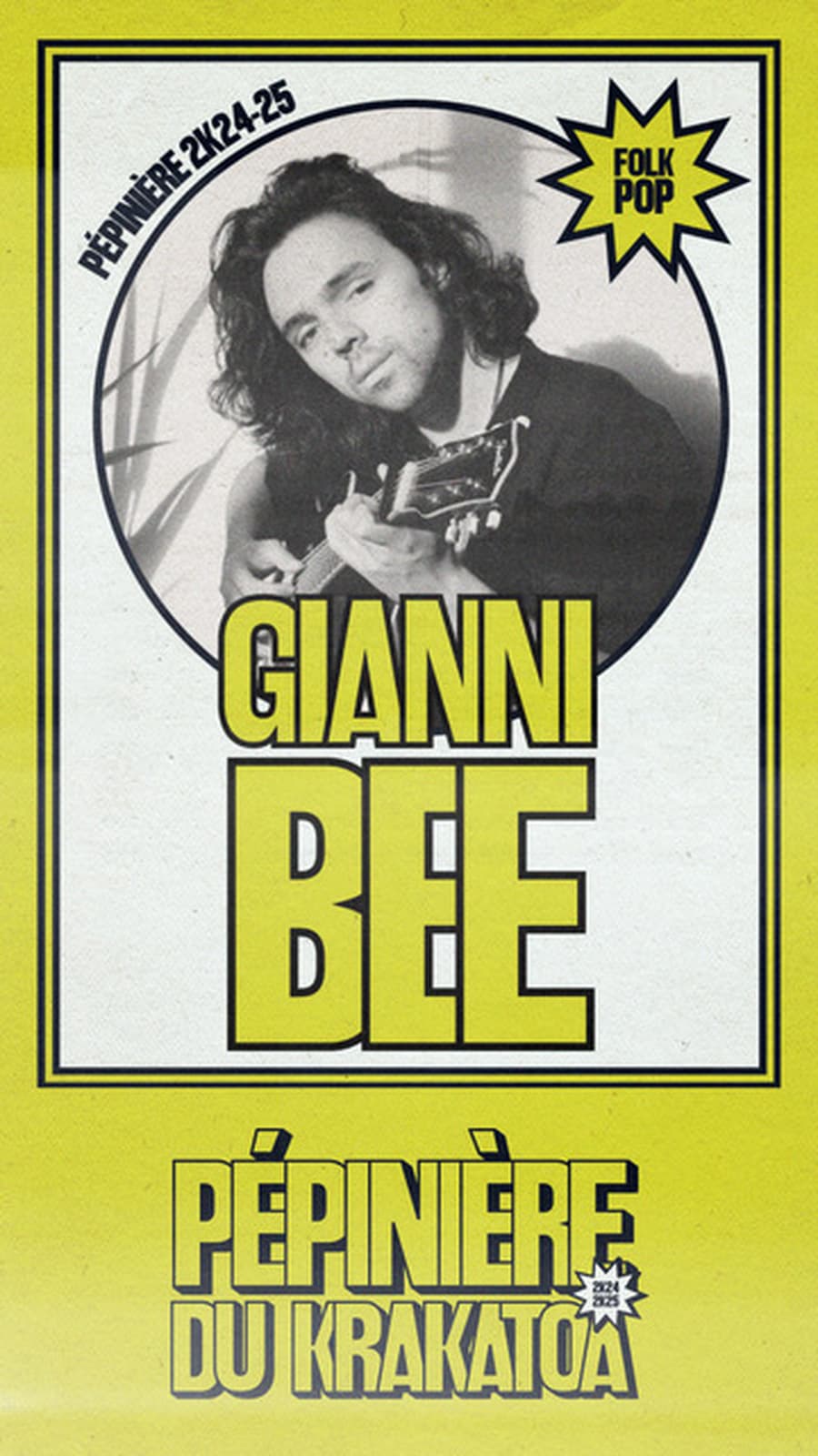 GIANNI BEE