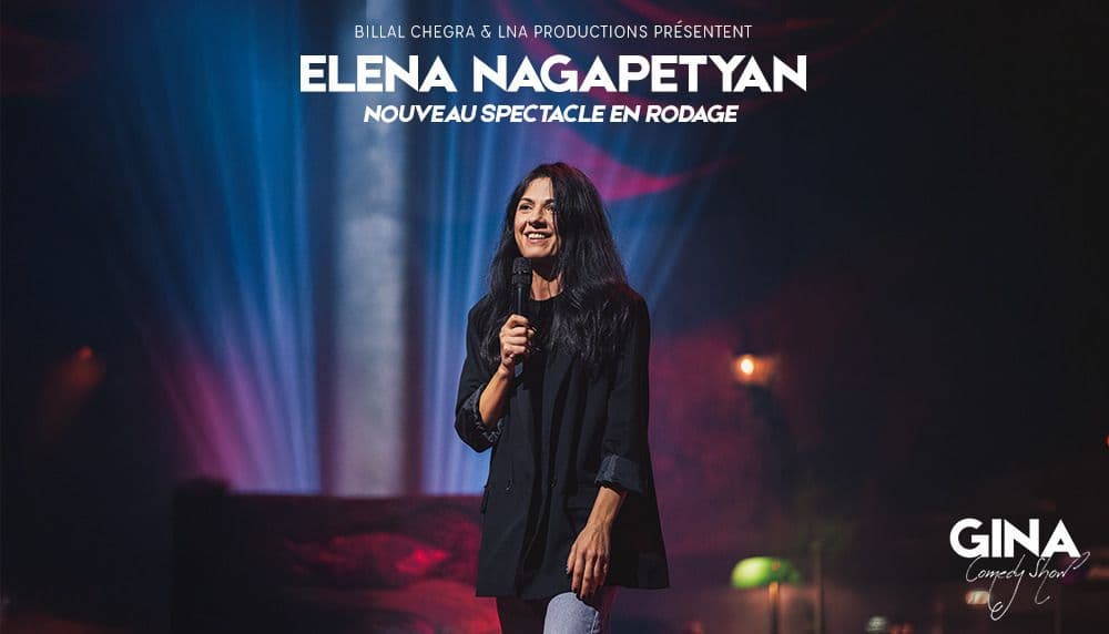 Elena Nagapetyan