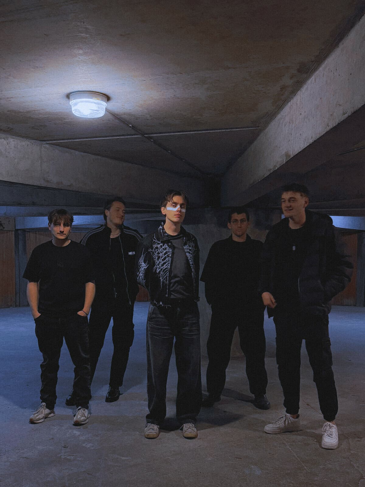 GLOBAL TENSE + GUESTS (Nu metal - Rock)