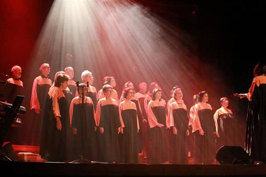 Gospel Party au profit de Vaincre la Mucoviscidose