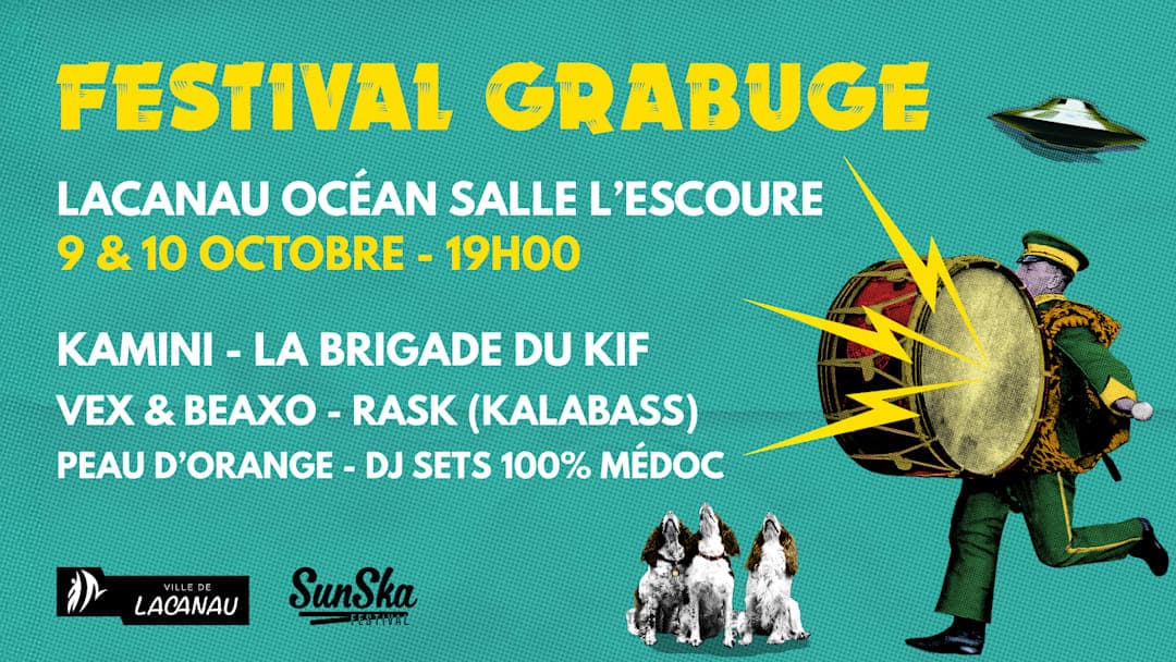 Grabuge Festival #1