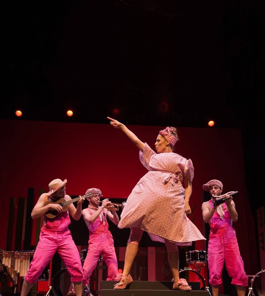 Groink - par la Compagnie Eclats