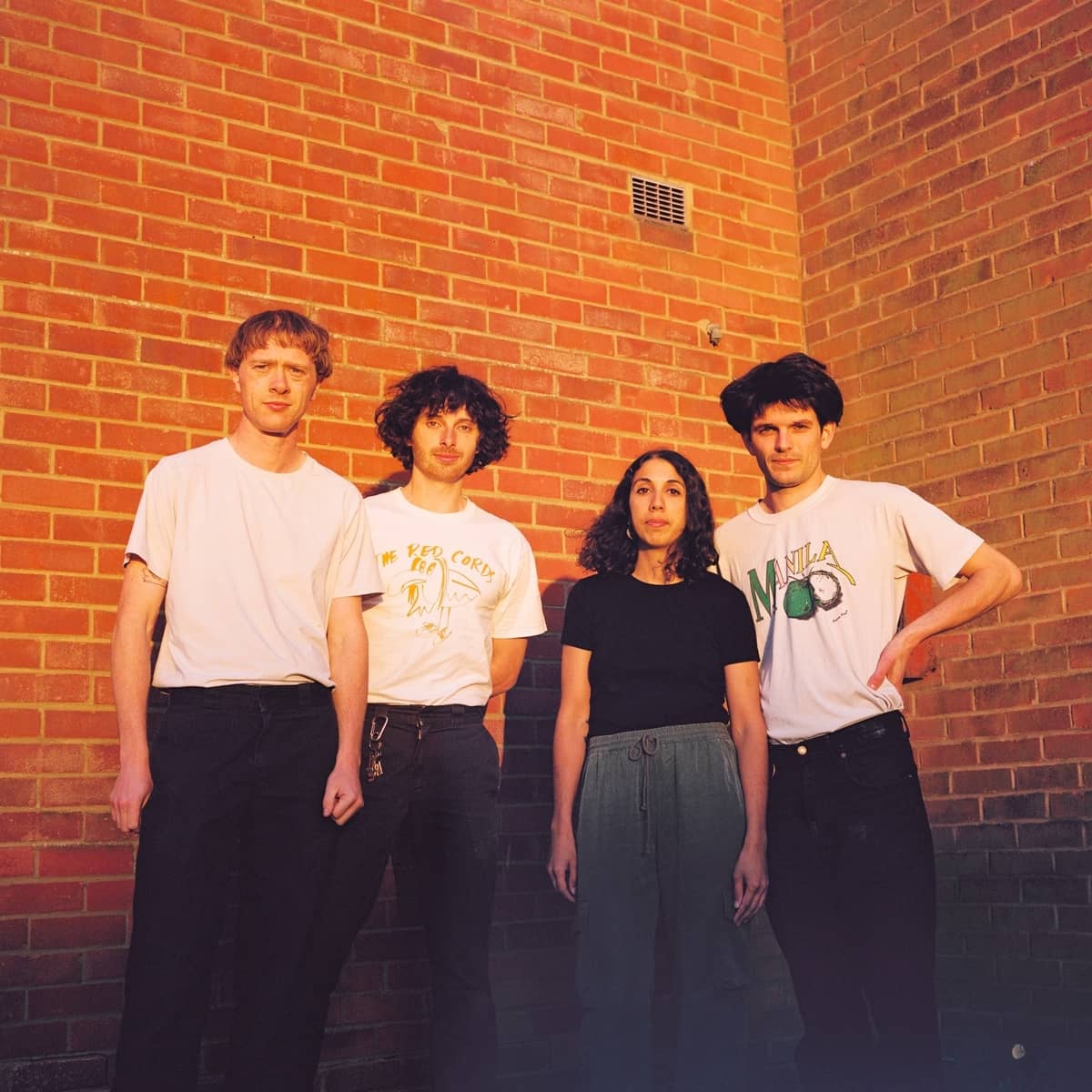 HOLIDAY GHOSTS + Irnini Mons