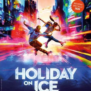 HOLIDAY ON ICE