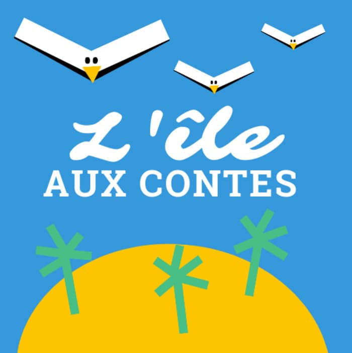 Ile aux Contes • Clapotis, Bulle musicale par Eileen