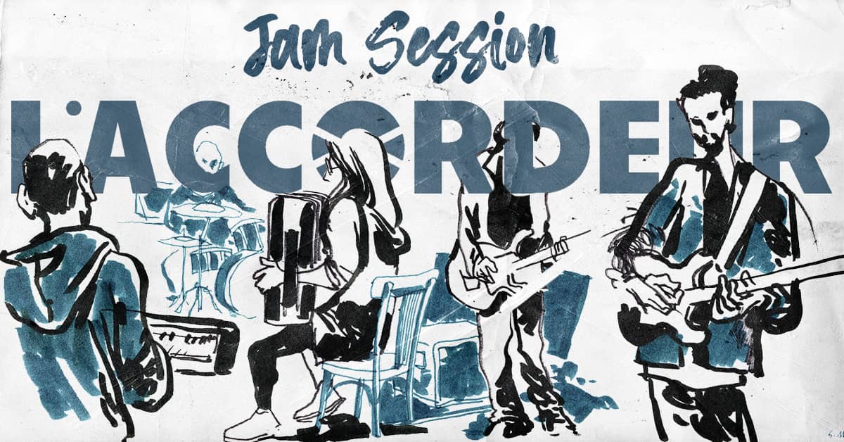 JAM SESSION / OPEN MIC