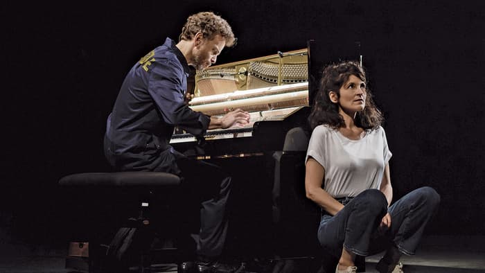 J'aurai aimé savoir ce que ça fait d'être libre • Chloé Lacan