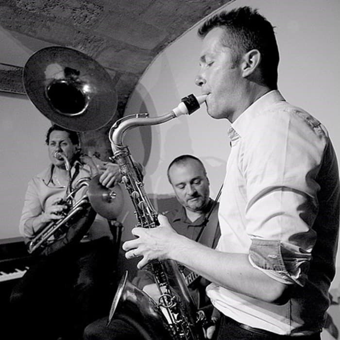 Jazz River Trio - Mercredi du Haillan