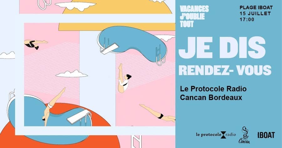 Je Dis Rendez-Vous : Le Protocole Radio & Cancan Bordeaux
