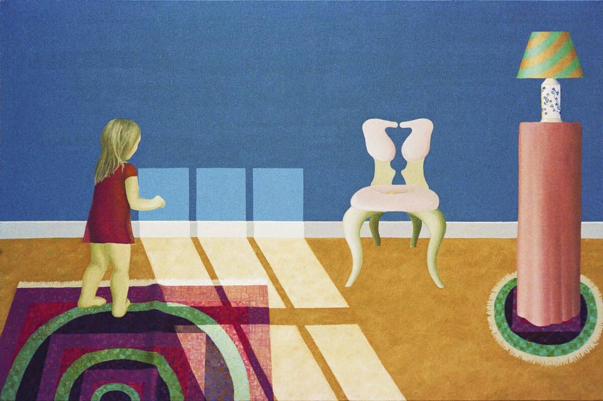 Jean Sabrier, Ce qu'on ne voit pas