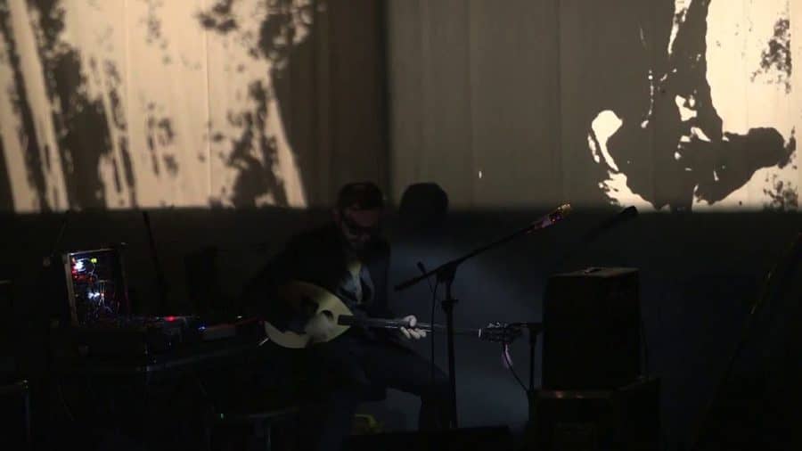 JERUSALEM IN MY HEART (Live audio visuel/Expé - Orient)