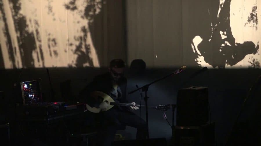 JERUSALEM IN MY HEART (Live audio visuel/Expé - Orient)