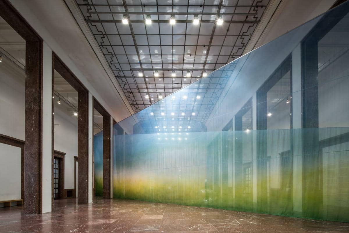 Kapwani Kiwanga, ''Retenue''