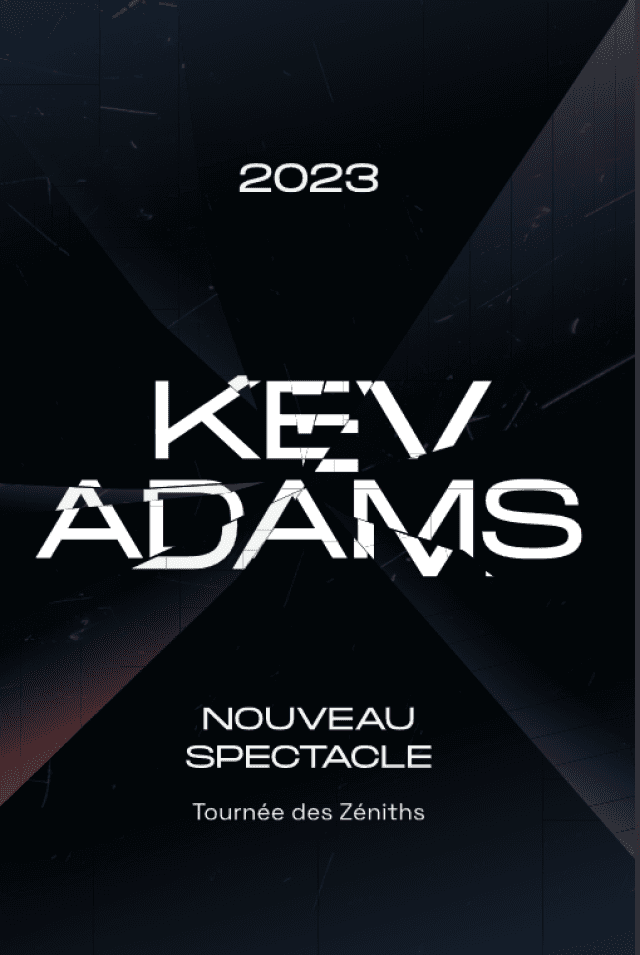 KEV ADAMS
