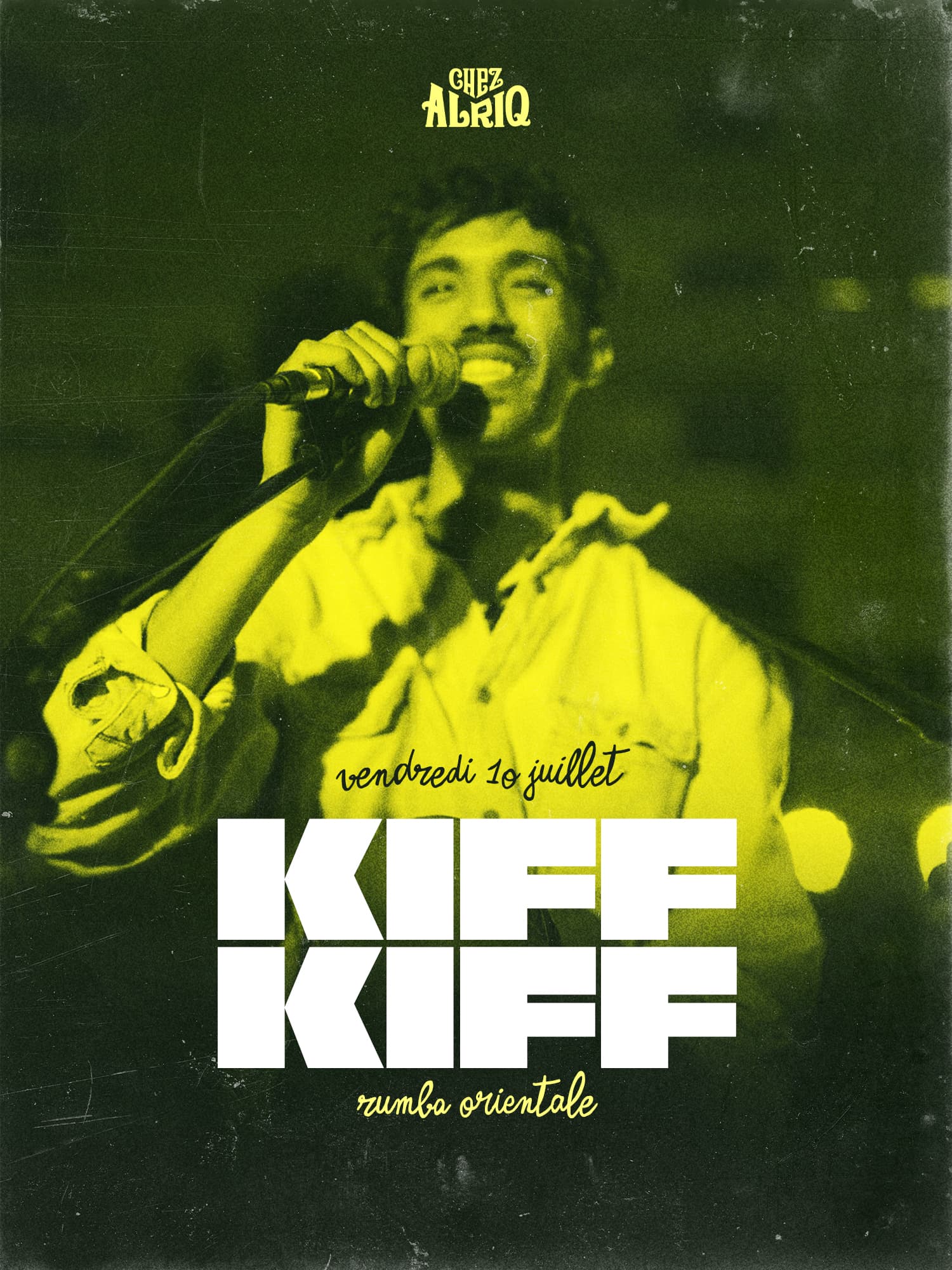Kiff Kiff