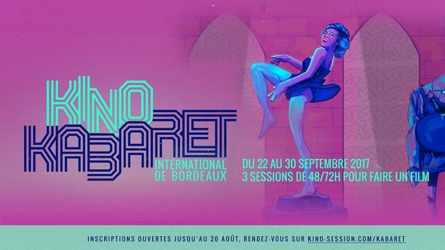 Kino Kabaret International de Bordeaux