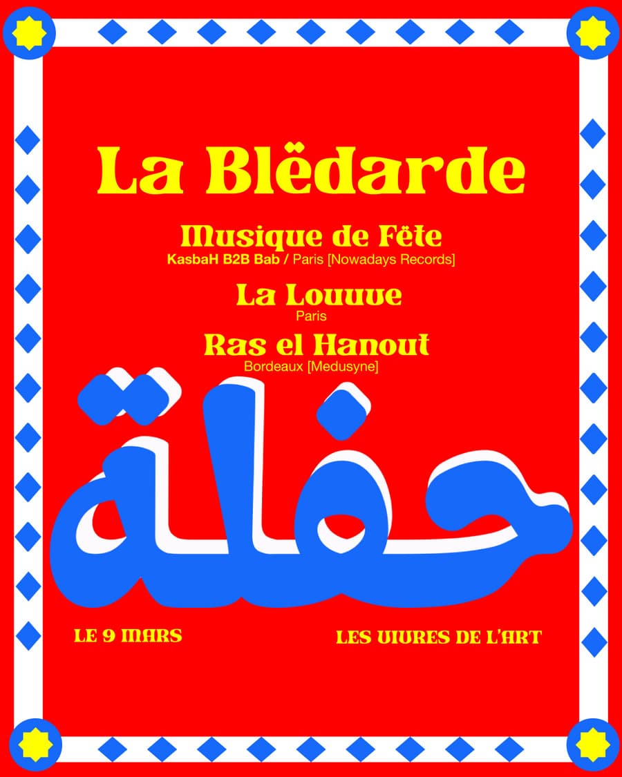 La Blédarde