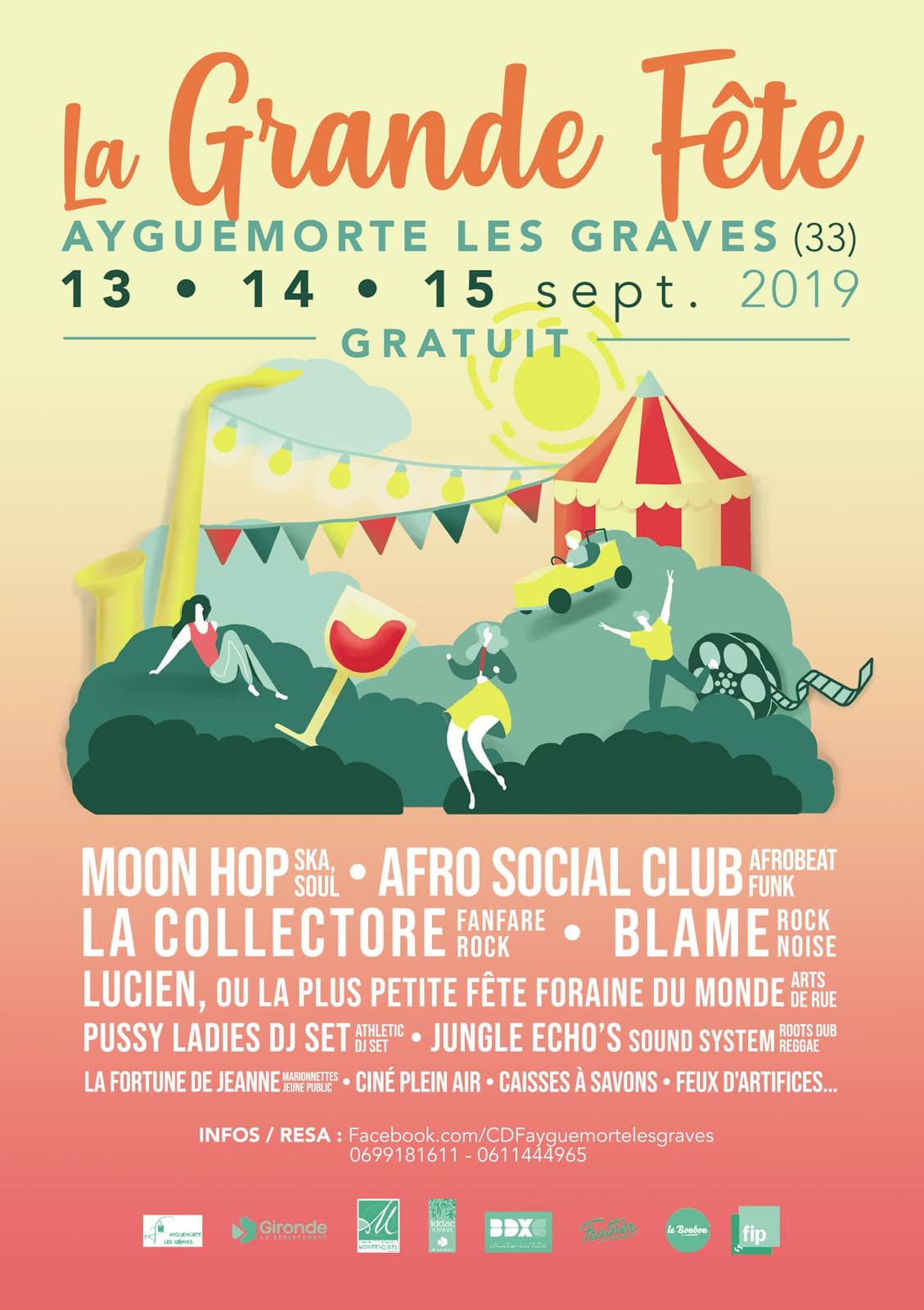 La Grande Fête !