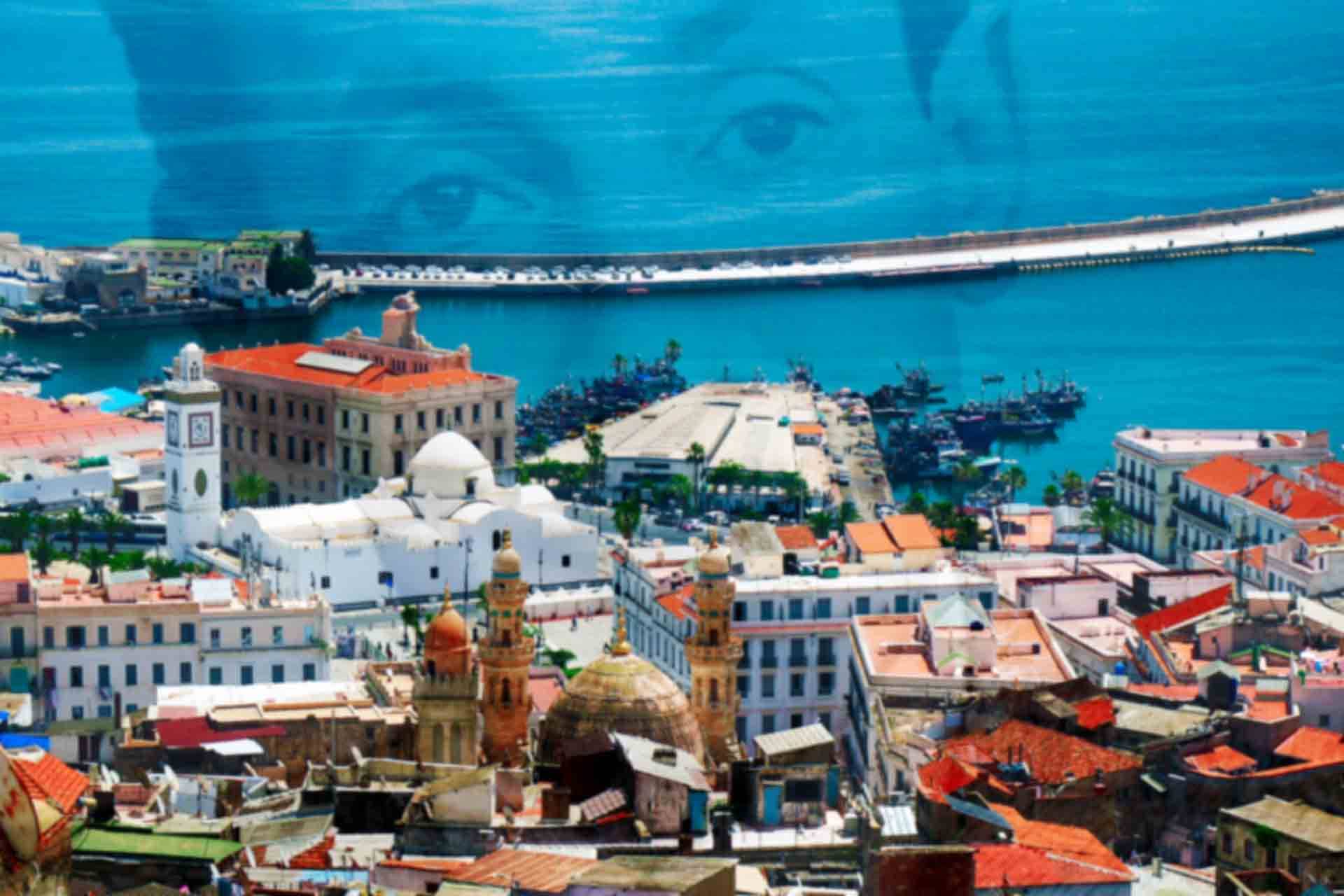 La Kaza blanche, soirée hommage à CHEIKH EL HASNAOUI