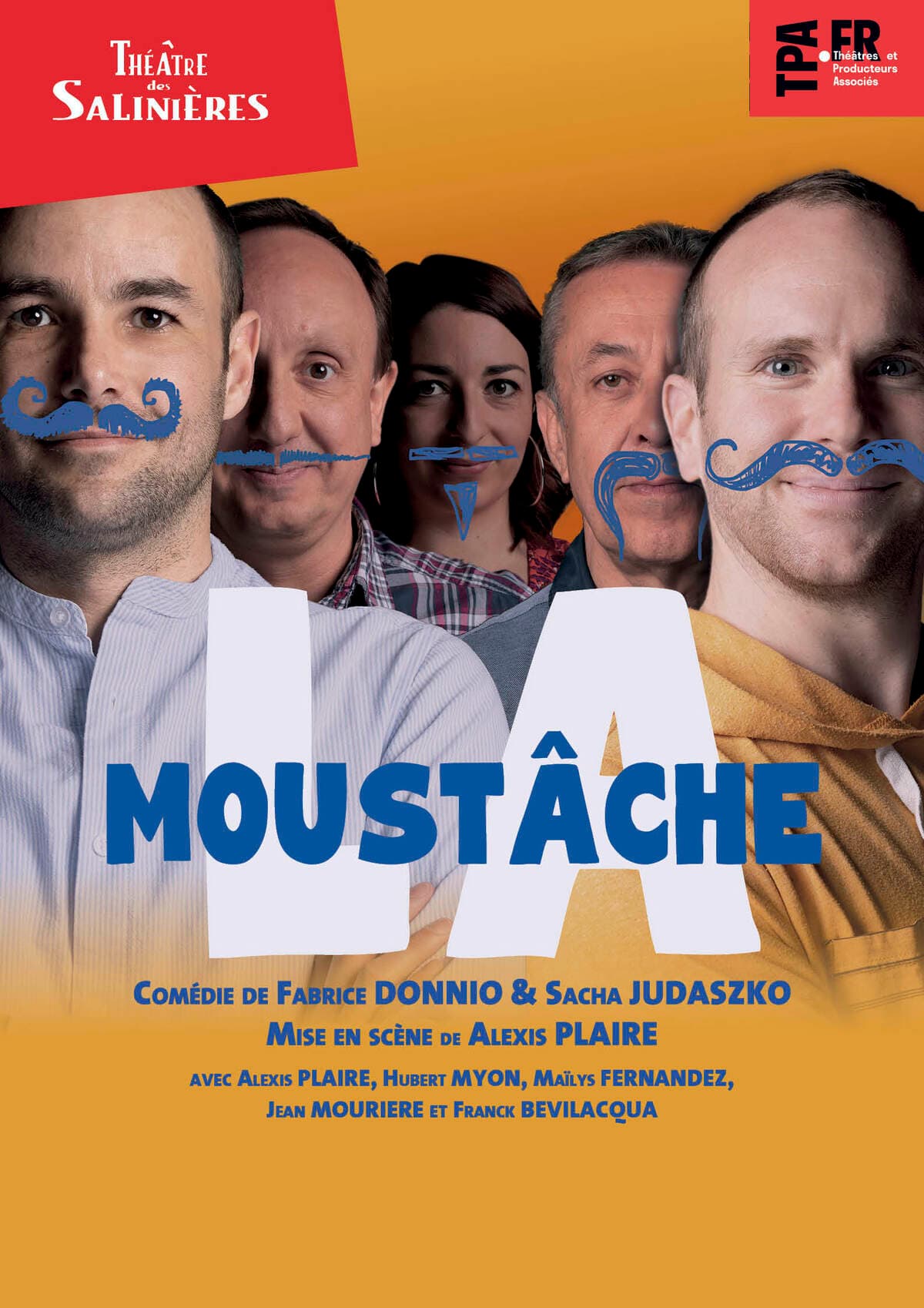 La Moustache