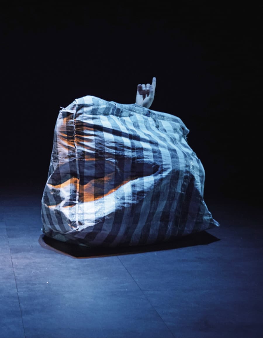 La nuit juste avant les forêts