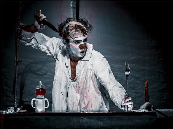 La petite histoire qui va te faire flipper (tellement qu’elle fait peur) - Typhus Bronx