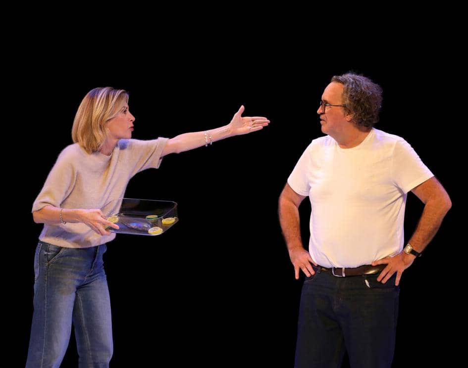 La Porte à Côté - avec Michèle Laroque & Grégoire Bonnet